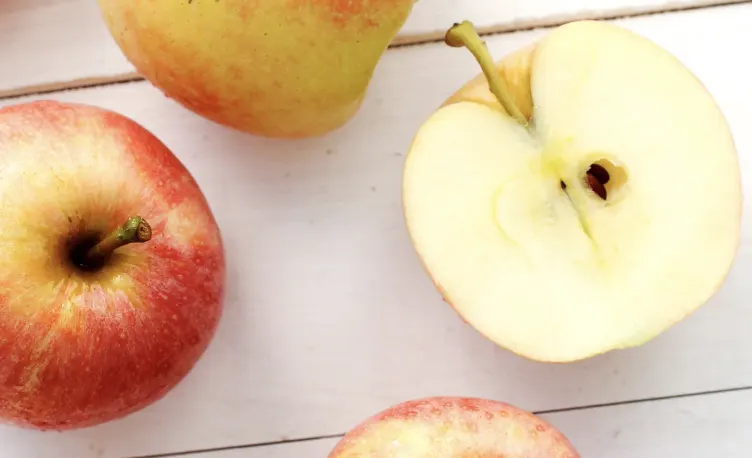 Zoom sur la pomme, 1er fruit consommé en france